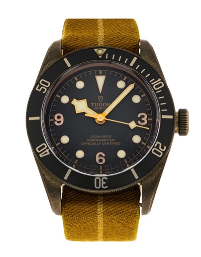 Tudor Black Bay M79250BA-0002